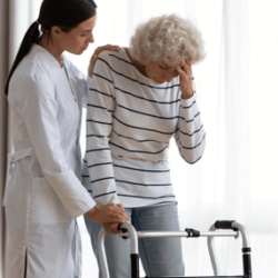 Vestibular Rehabilitation