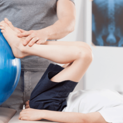 Pediatric Physiotherapy