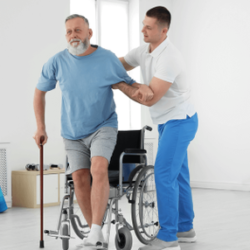 Neuro Physiotherapy Rehab